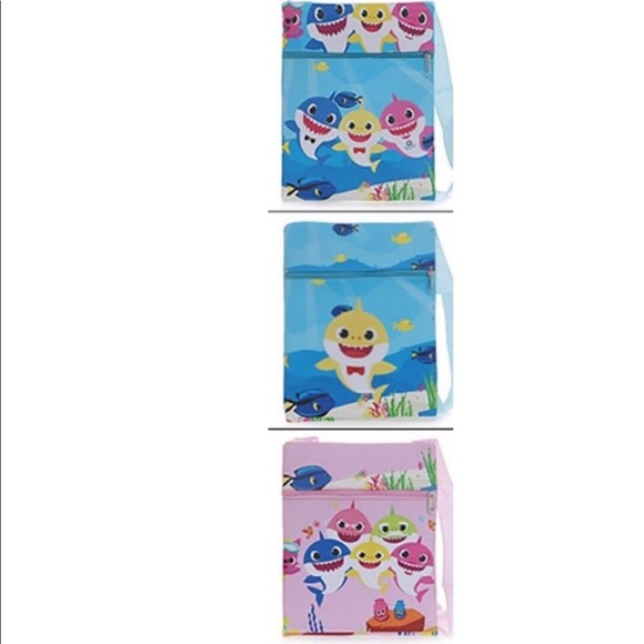 Baby shark purse - Picture 3 of 3